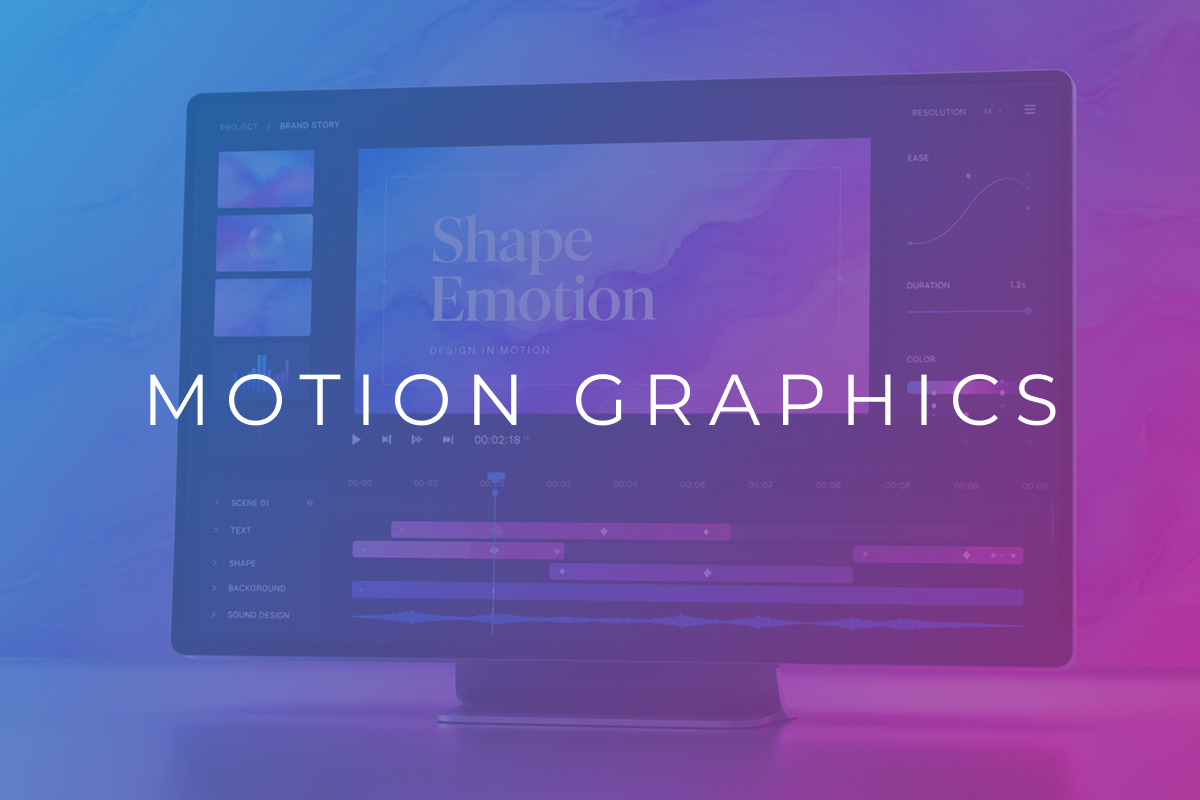 Motion Graphics